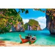 Puzzle Castorland Ko Phi Phi Le, Tailandia de 1000 Piezas