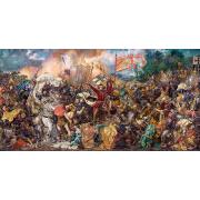 Puzzle Castorland La Batalla de Grunwald de 4000 Piezas