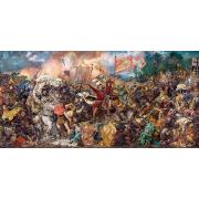 Puzzle Castorland La Batalla de Grunwald de 4000 Piezas