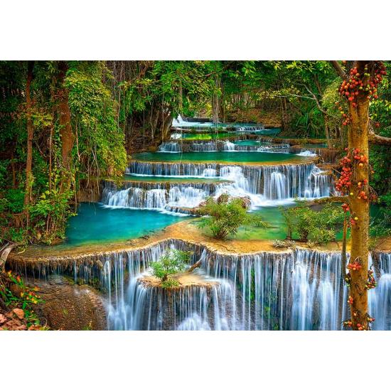 Puzzle Castorland La Cascada de 1000 Piezas Puzzle Castorland La Cascada de 1000 Piezas