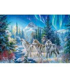 Puzzle Castorland La Llamada de la Luna de 1500 Piezas