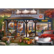 Puzzle Castorland La Tienda de Jeb de 1000 Piezas