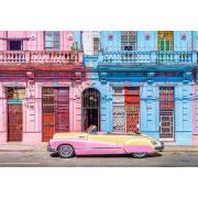 Puzzle Castorland La Vieja Habana de 1000 Piezas