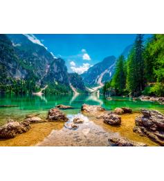Puzzle Castorland Lago Celestial de 1000 Piezas