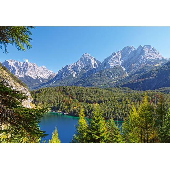 Puzzle Castorland Lago en los Alpes, Austria de 3000 Piezas Puzzle Castorland Lago en los Alpes, Austria de 3000 Piezas