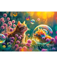 Puzzle Castorland Mañana Mágica de 500 Piezas