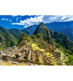 Puzzle Castorland Machu Picchu, Perú de 1000 Pzs