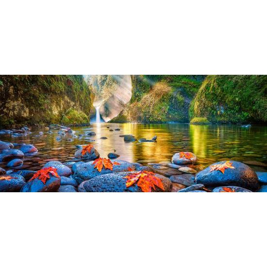 Puzzle Castorland Mañanas Tranquilas de 600 Piezas