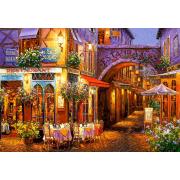 Puzzle Castorland Noche en la Provenza de 1000 Piezas