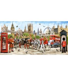 Puzzle Castorland Orgullo de Londres de 4000 Piezas