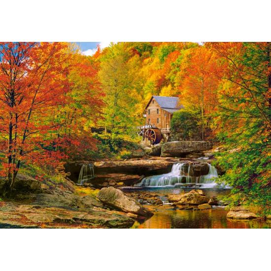 Puzzle Castorland Otoño Mágico de 1000 Piezas Puzzle Castorland Otoño Mágico de 1000 Piezas