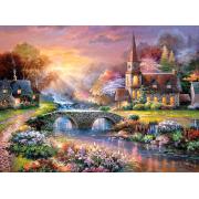 Puzzle Castorland Paraje Natural de 3000 Piezas