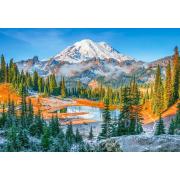 Puzzle Castorland Parque Nacional Del Monte Rainier,  EEUU de 10