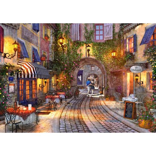 Puzzle Castorland Paseo Francés de 500 Piezas Puzzle Castorland Paseo Francés de 500 Piezas