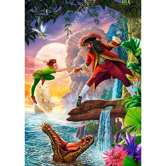 Puzzle Castorland Peter Pan 500 Piezas
