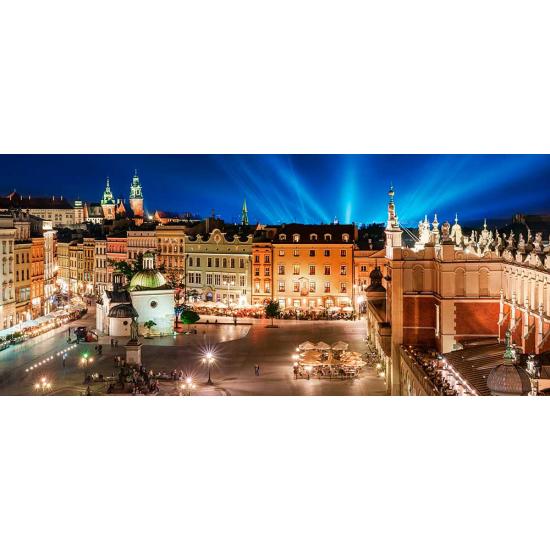 Puzzle Castorland Plaza Mayor de Noche de 600 Piezas Puzzle Castorland Plaza Mayor de Noche de 600 Piezas