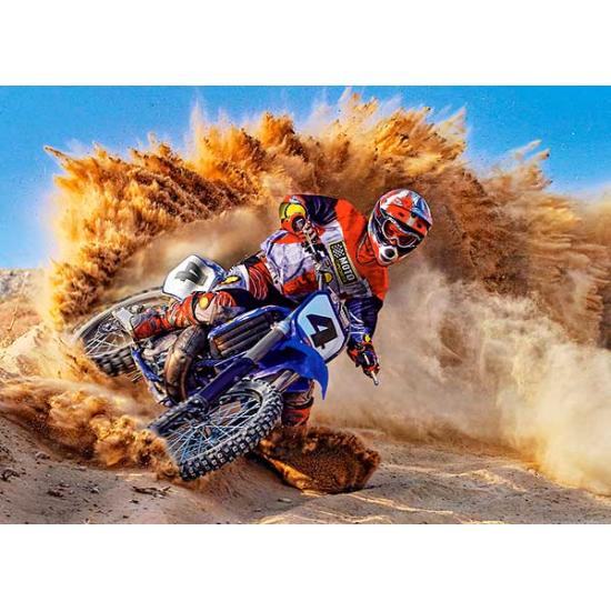 Puzzle Castorland Polvo y Velocidad de 260 Piezas