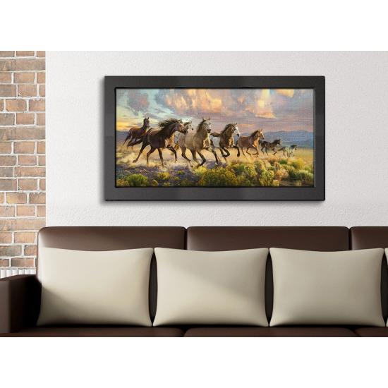 Puzzle Castorland Pradera Del Trueno de 4000 Piezas