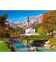 Puzzle Castorland Ramsau, Alemania de 3000 Piezas