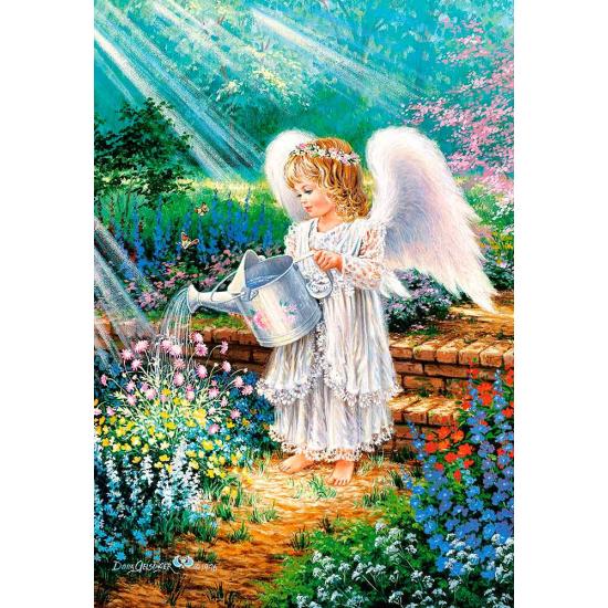 Puzzle Castorland Regalo de Ángel de 1000 Piezas Puzzle Castorland Regalo de Ángel de 1000 Piezas