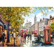 Puzzle Castorland Tarde En Londres de 2000 Piezas