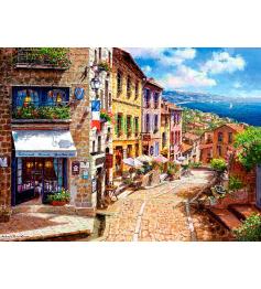 Puzzle Castorland Tarde en Niza de 3000 Piezas