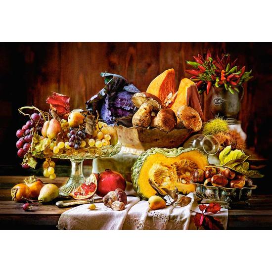 Puzzle Castorland Tesoros de la Naturaleza de 1000 Piezas