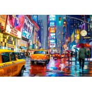 Puzzle Castorland Times Square de 1000 Piezas