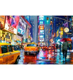 Puzzle Castorland Times Square de 1000 Piezas