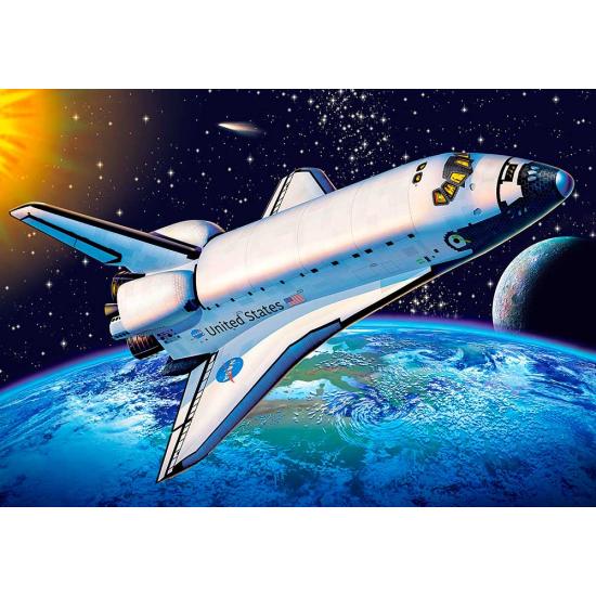 Puzzle Castorland Transbordador Espacial 500 Piezas Puzzle Castorland Transbordador Espacial 500 Piezas