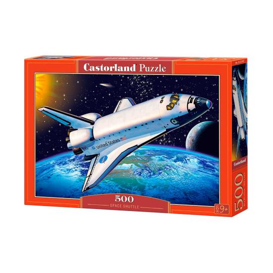 Puzzle Castorland Transbordador Espacial 500 Piezas Puzzle Castorland Transbordador Espacial 500 Piezas