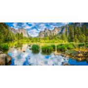 Puzzle Castorland Valle Yosemite de 4000 Piezas