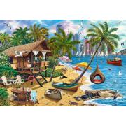 Puzzle Castorland Verano en la Ciudad de 1000 Pzs