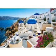 Puzzle Castorland Verano en Santorini de 500 Piezas