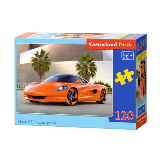 Puzzle Castorland Vision SZR 120 Piezas