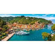Puzzle Castorland Vista de Portofino 4000 Piezas