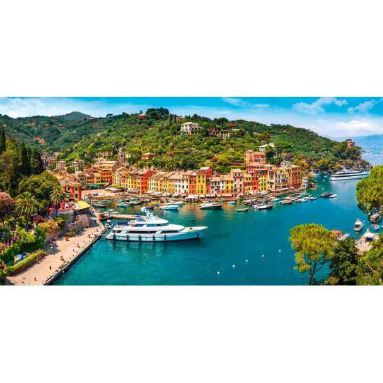 Puzzle Castorland Vista de Portofino 4000 Piezas