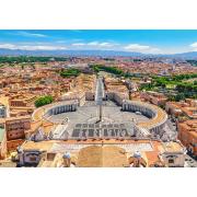 Puzzle Castorland Vista Desde El Vaticano de 500 Piezas