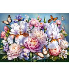 Puzzle Cherry Pazzi Belleza Efímera 1000 Piezas