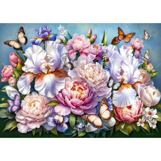 Puzzle Cherry Pazzi Belleza Efímera 1000 Piezas