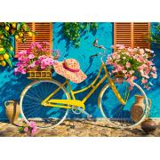 Puzzle Cherry Pazzi Bicicleta Limón de 1000 Piezas