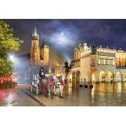 Puzzle Cherry Pazzi Cracovia Mágica de 500 Piezas