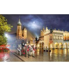 Puzzle Cherry Pazzi Cracovia Mágica de 500 Piezas