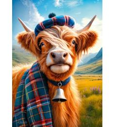 Puzzle Cherry Pazzi De Buen Humor de 500 Piezas