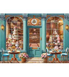 Puzzle Cherry Pazzi Dulce Rapsodia de 2000 Piezas