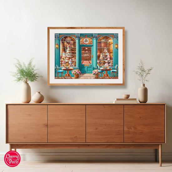 Puzzle Cherry Pazzi Dulce Rapsodia de 2000 Piezas