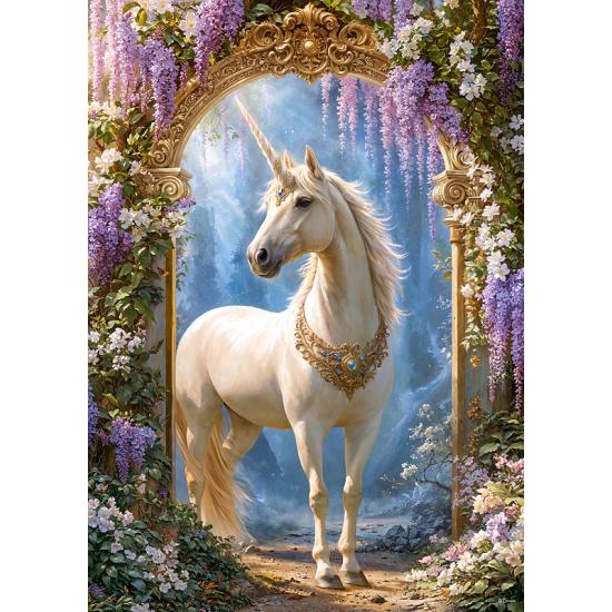 Puzzle Cherry Pazzi El Deseo Secreto de 1000 Piezas