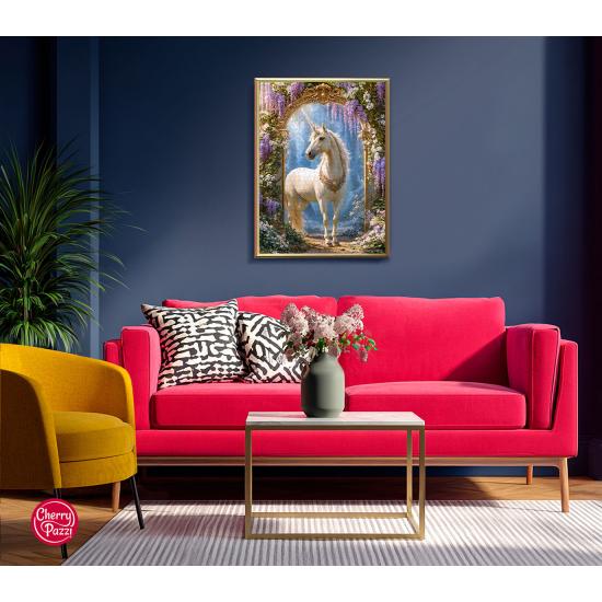 Puzzle Cherry Pazzi El Deseo Secreto de 1000 Piezas