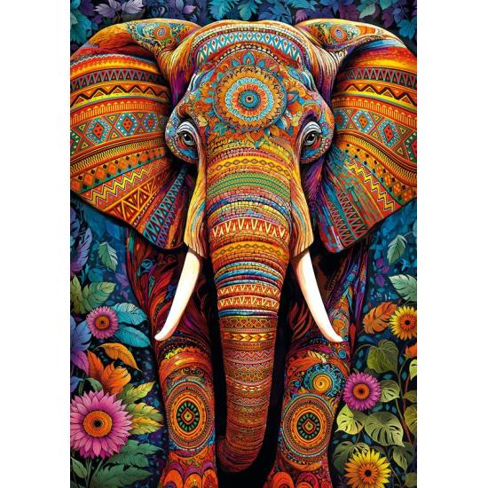 Puzzle Cherry Pazzi El Poder De La Naturaleza de 2000 Piezas