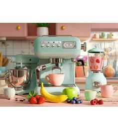 Puzzle Cherry Pazzi Espresso Yourself de 500 Piezas